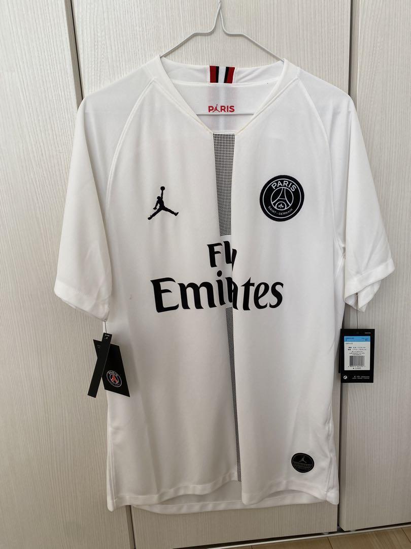 PSG Paris Saint-Germain 18/19 4th Jordan Size M Nike Jersey