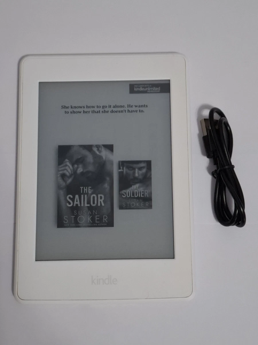 Amazon Kindle Paperwhite (7th Generation) 4 GB RAM eBook Readers