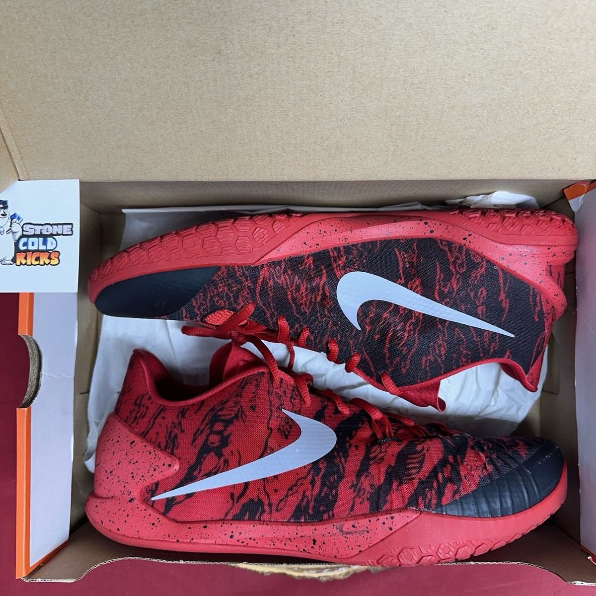 Size 12 - Nike HyperChase PE James Harden for sale online | eBay