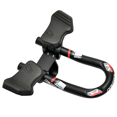 ControlTech TTH-14-S Falcon Mini Clip-On (Stem Mounted) Aerobar