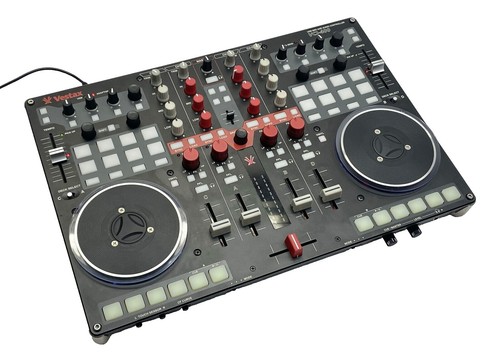 Vestax Pmc-06 Pro a DJ Mixing Controller Turntable Mixer | eBay