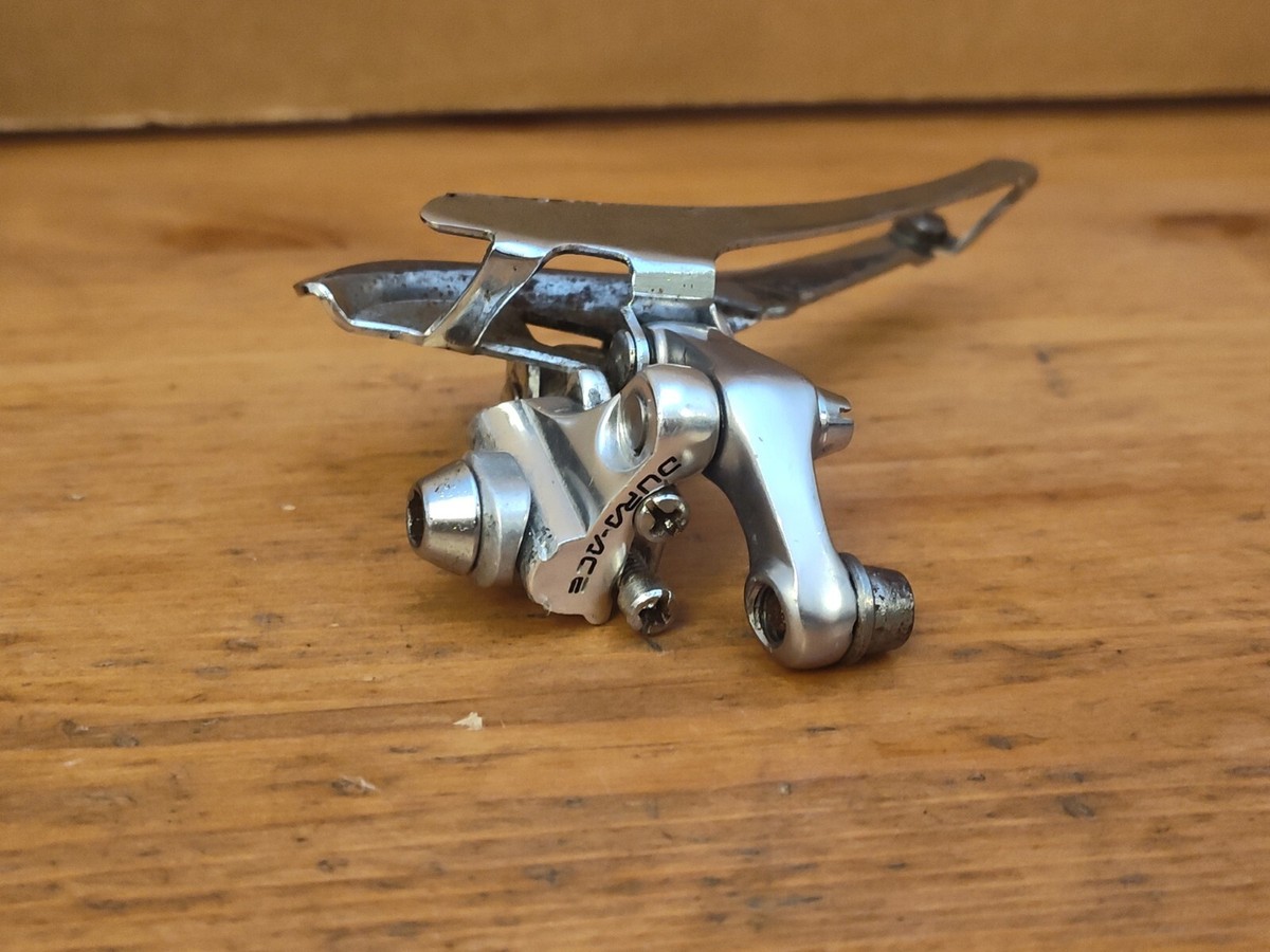 Shimano Dura Ace FD-7403 7400 Front Derailleur Braze On z | eBay