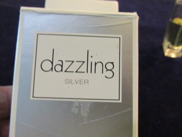 S1270 dazzling SILVER エスティーローダー Dazzling SILVER by Estee
