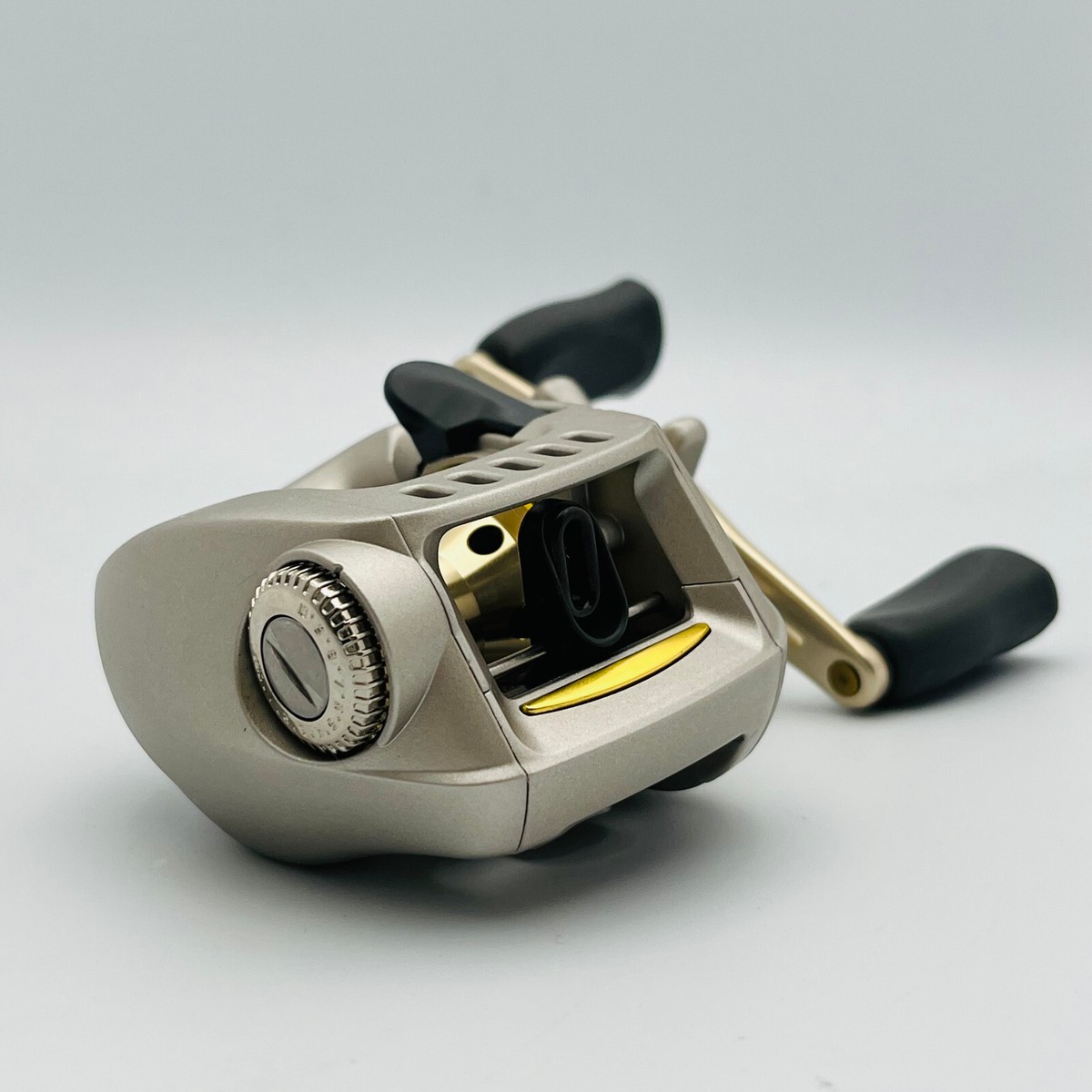 DAIWA TD-X 103HL Team Daiwa Bait Reel Left Handle | eBay