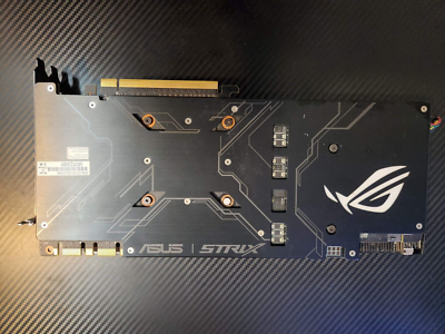 ASUS NVIDIA GeForce GTX 1070 8GB GDDR5 Graphics Card - ‎STRIX