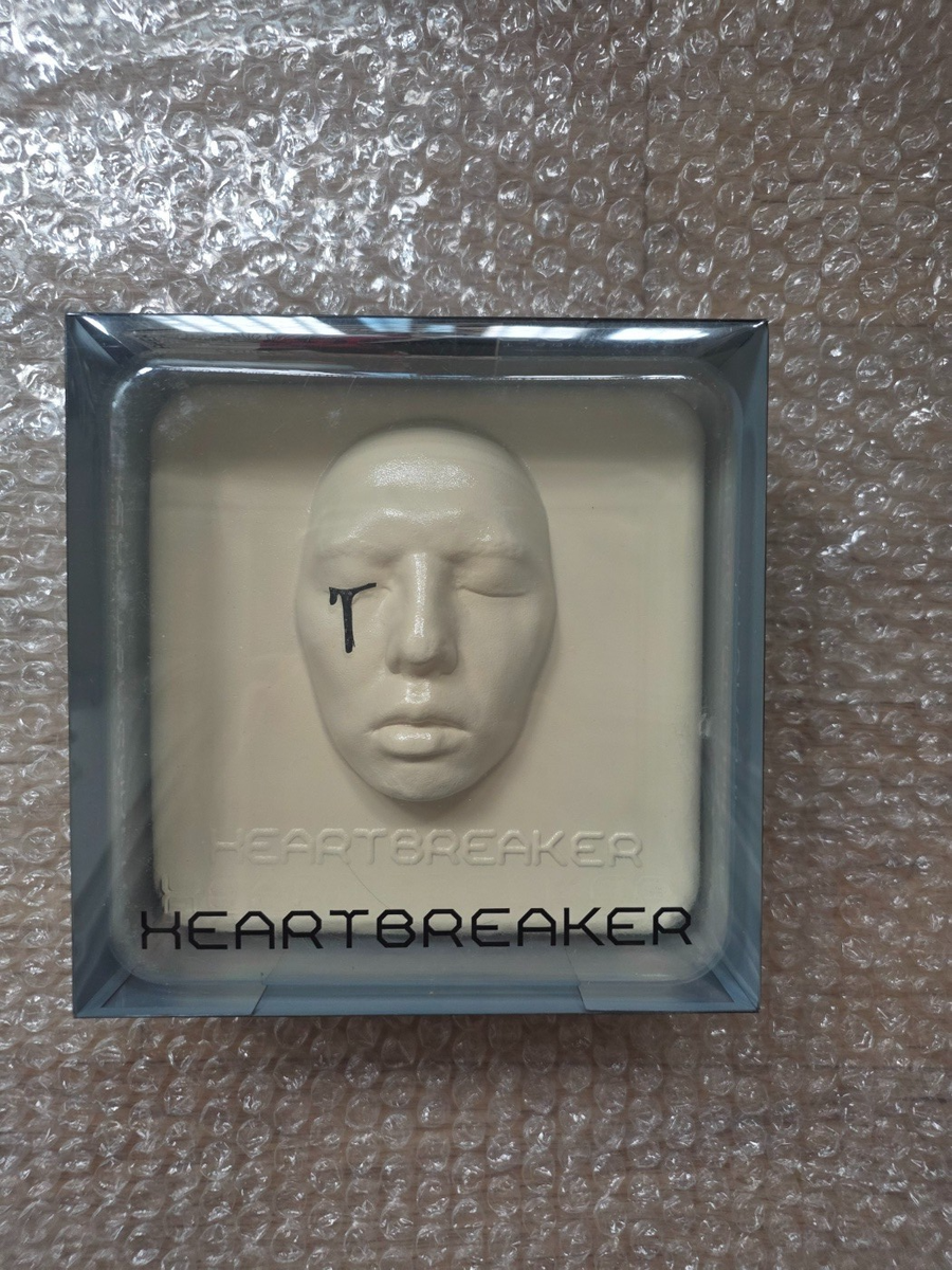 G-DRAGON ジヨン CD Heart Breaker 韓国1st solo G-DRAGON