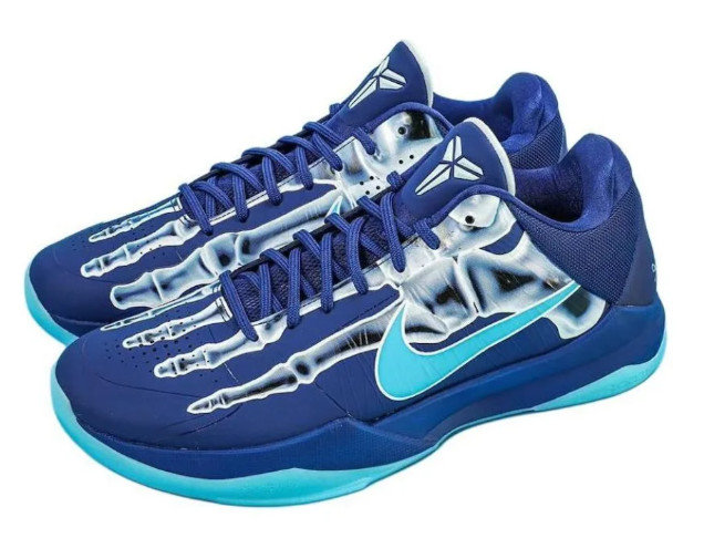 Size 8 - Nike Zoom Kobe 5 Protro X-Ray for sale online | eBay