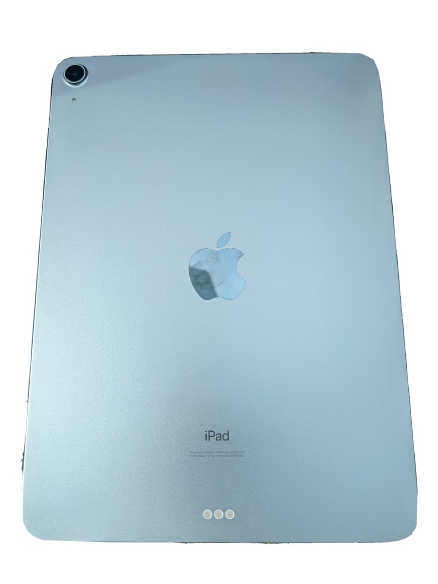 iPad Air 4th Generation 64gb Wifi - Sky Blue | eBay