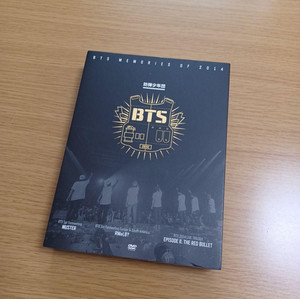 Bts Memories 2014 | eBay