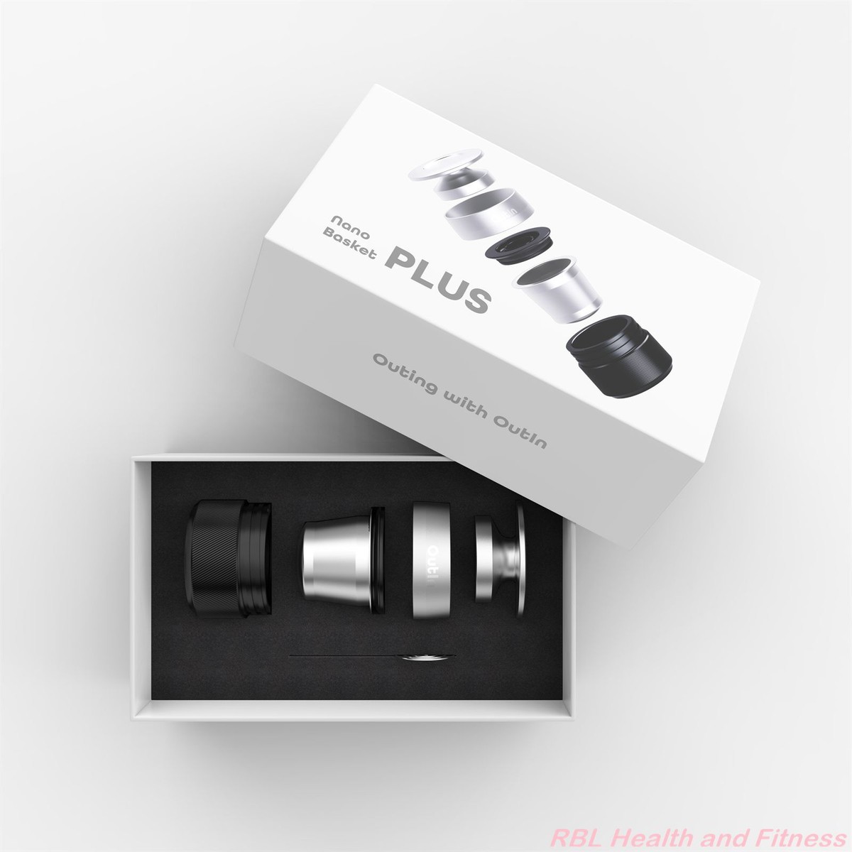 OUTIN Nano Basket Plus for OUTIN Nano Portable Espresso Machine | eBay