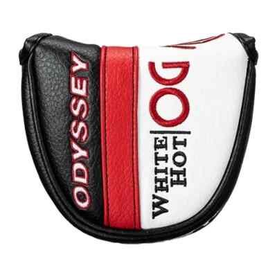 ODYSSEY White Hot OG V-Line Putter STROKE LAB Double Bend 34inch