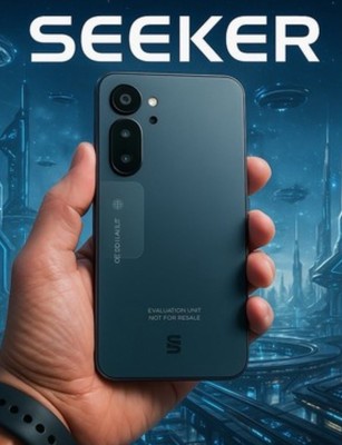 Solana Saga Seeker Chapter 2 Mobile Phone. Shipping Start August