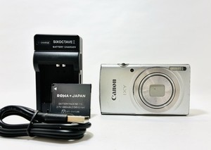 Canon Ixy 180 | eBay