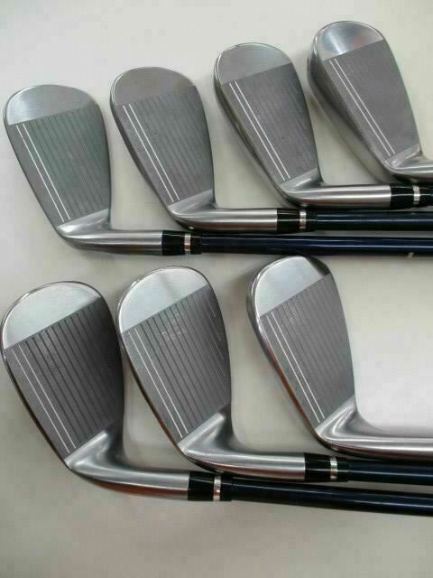 YAMAHA inpres UD+2 2019 JAPAN MODEL 7PC MX-519i SR-FLEX IRONS SET