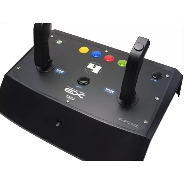 XBOX 360 HORI Twin Stick EX Arcade Controller Virtual On Forth ver