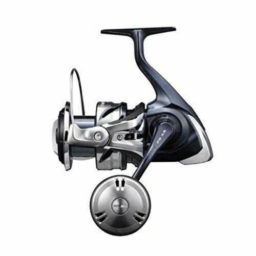 SHIMANO Spinning Reel 19 VANQUISH 1000SSSPG 4.6:1 Super Shallow