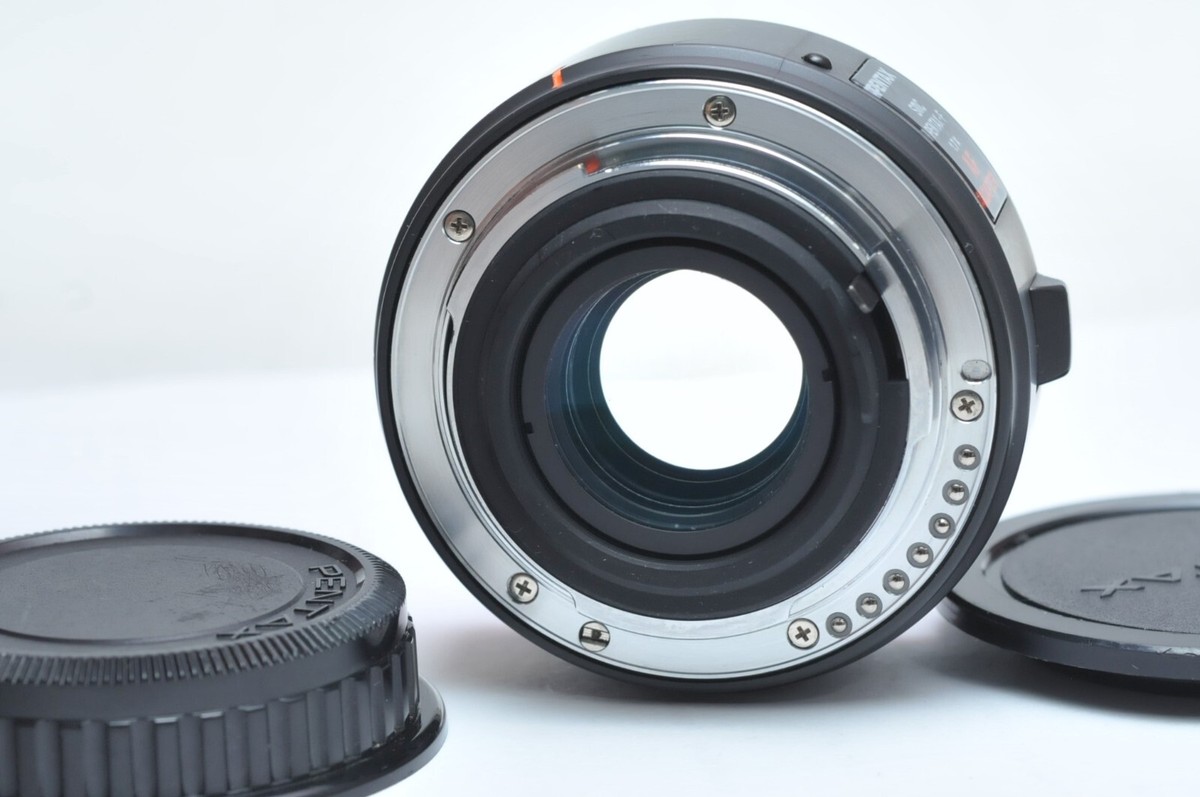 Pentax F AF Lens Adapter - Black for sale online | eBay