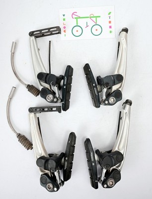 Shimano Deore XT BR M750 V-Brake Single Linear Pull Touring/MTB