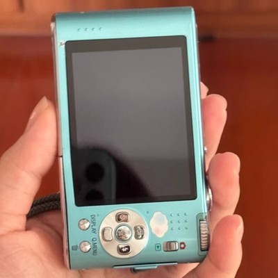 Panasonic LUMIX DMC-FX66 Digital Camera 14.5 MP 5x Optical Zoom AF