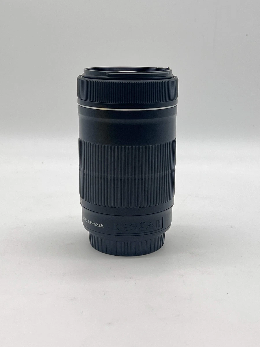 Canon EF-S 55-250mm Focal Macro/Close Up Camera Lenses for sale | eBay