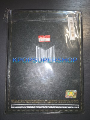 GD & TOP 1st Album High High Purple Version CD BIGBANG G-DRAGON