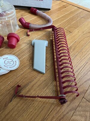 Lot Of Kirby Classic III Vacuum Cleaner & Rug Renovator