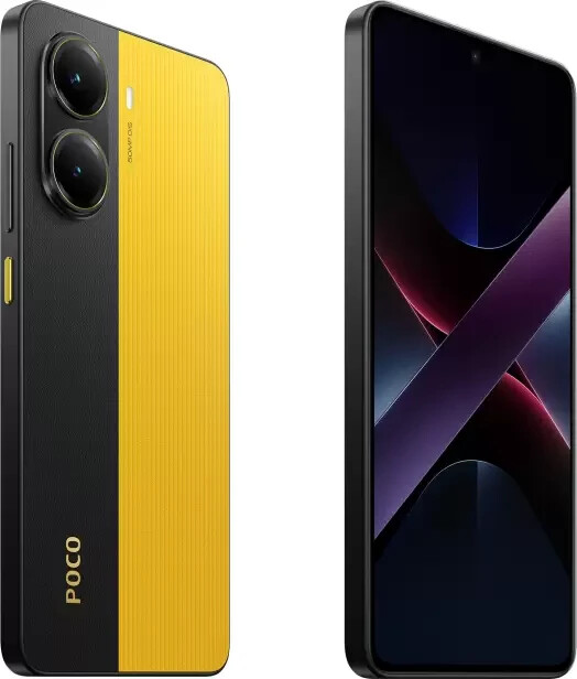 POCO X7 Pro 5G Factory Unlocked-Dual SIM-256GB Storage 8GB RAM