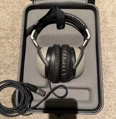 Sony MDR-CD3000 High End Japan made headphone with BALANCED XLR | eBay