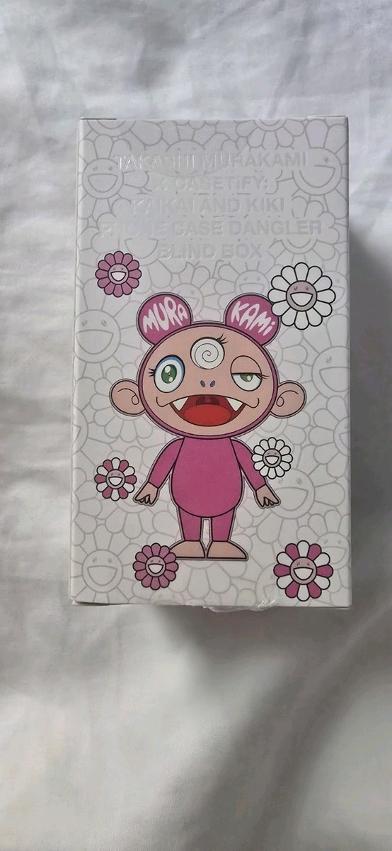 KAIKAI AND KIKI PHONE CASE DANGLER BLIND BOX MURAKAMI CASETIFY