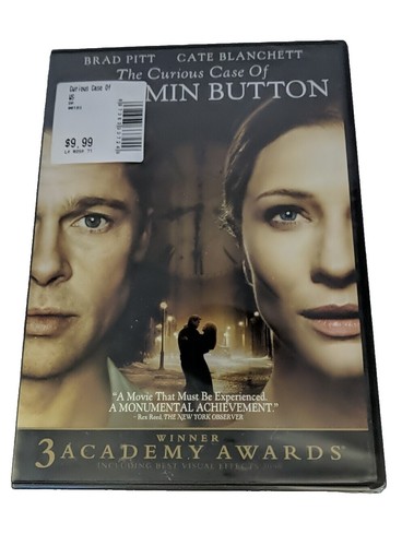 BABEL (HD DVD) Brad Pitt Cate Blanchett Gael Garcia Bernal Rinko