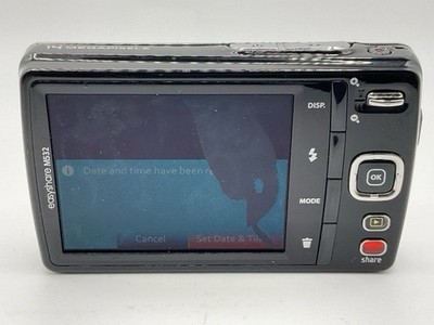 Kodak EasyShare M532 12MP Digital Camera – Green – Cracked