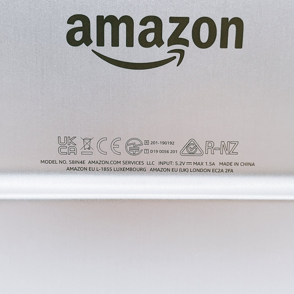 Amazon Kindle Oasis 10th gen 32GB LTE-4G No Ads eBook Reader