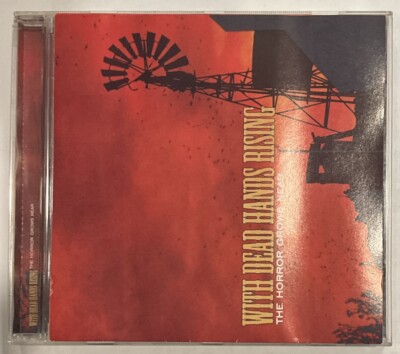 With Dead Hands Rising – The Horror Grows Near CD 2004 Life