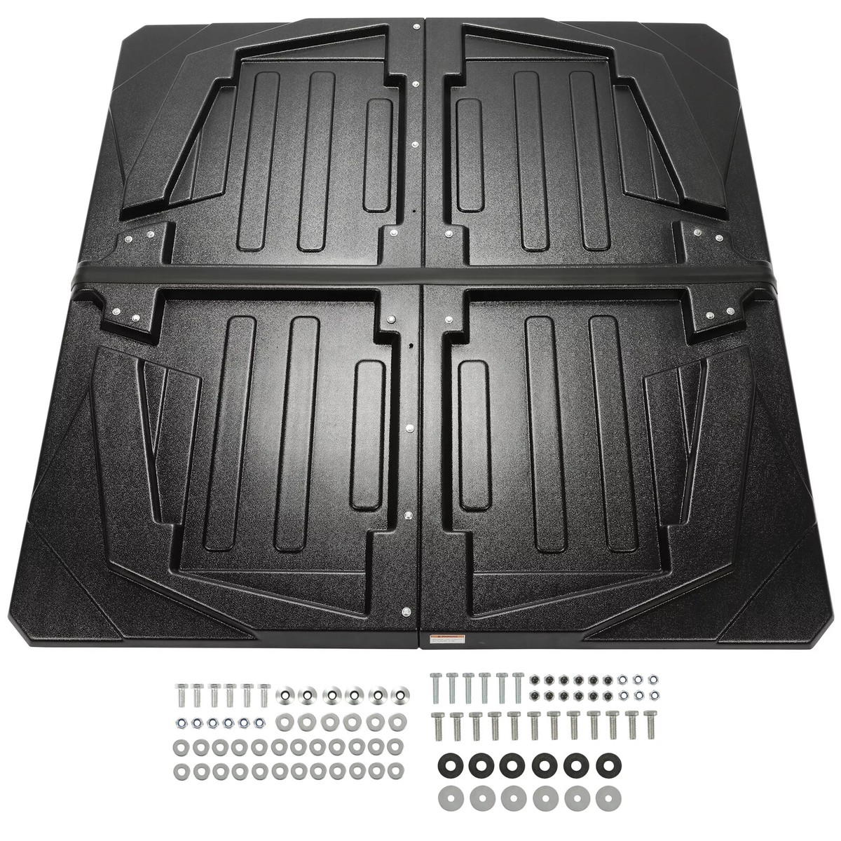 Hard Top Roof For Kawasaki Mule TRANS 3010 4000 4010 4-Seater