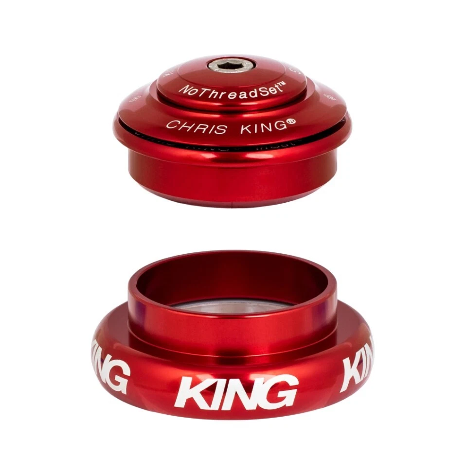 Chris King Red Bicycle Headsets for sale | eBay