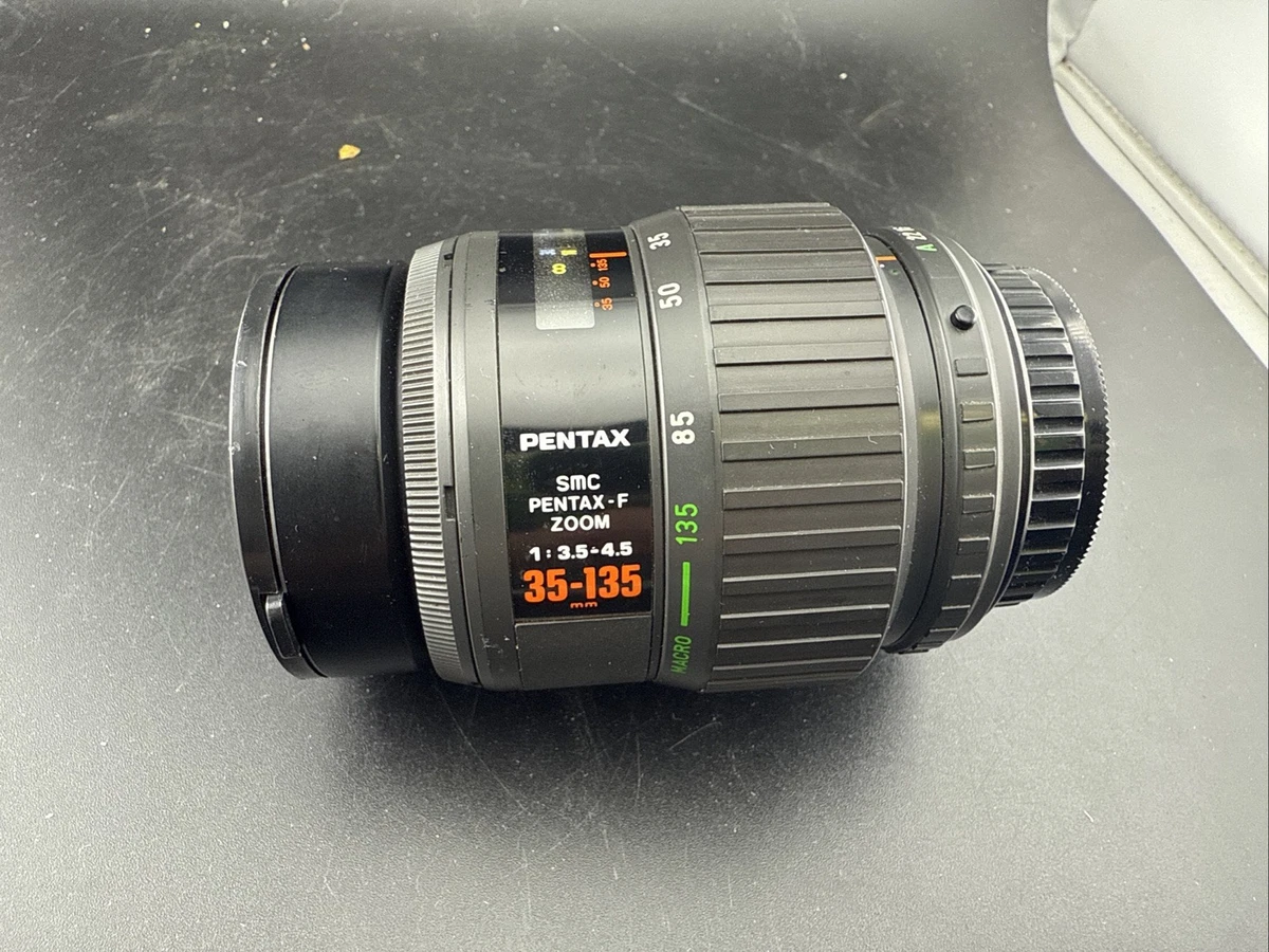 PENTAX 35-135mm Focal Camera Lenses for sale | eBay