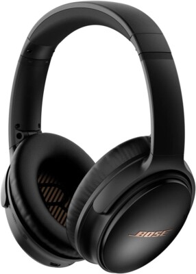 Bose QuietComfort 35 II Bluetooth Wireless Over-Ear Headphones
