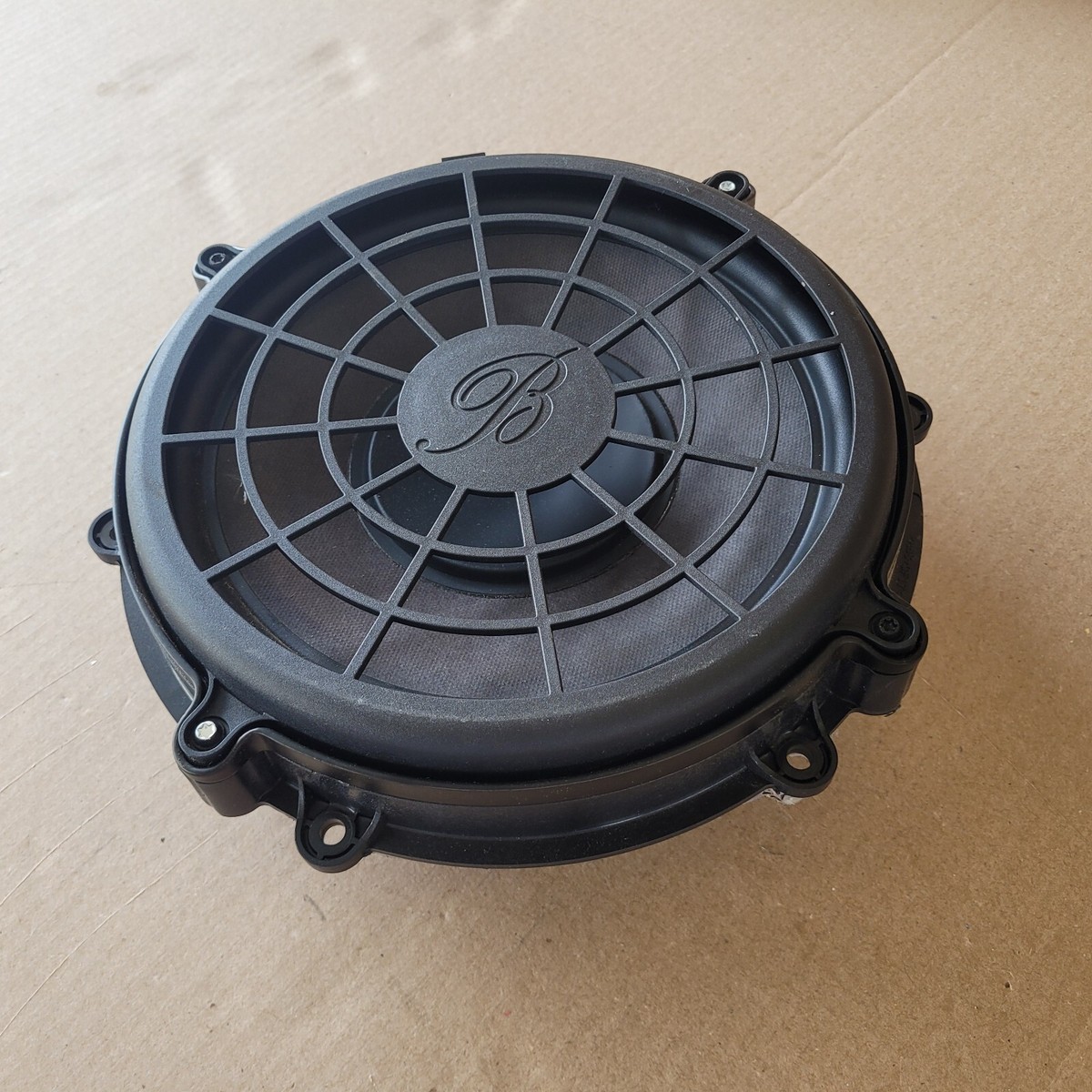 2021 Porsche 911 Turbo S 992 Door Speaker 992035454D | eBay