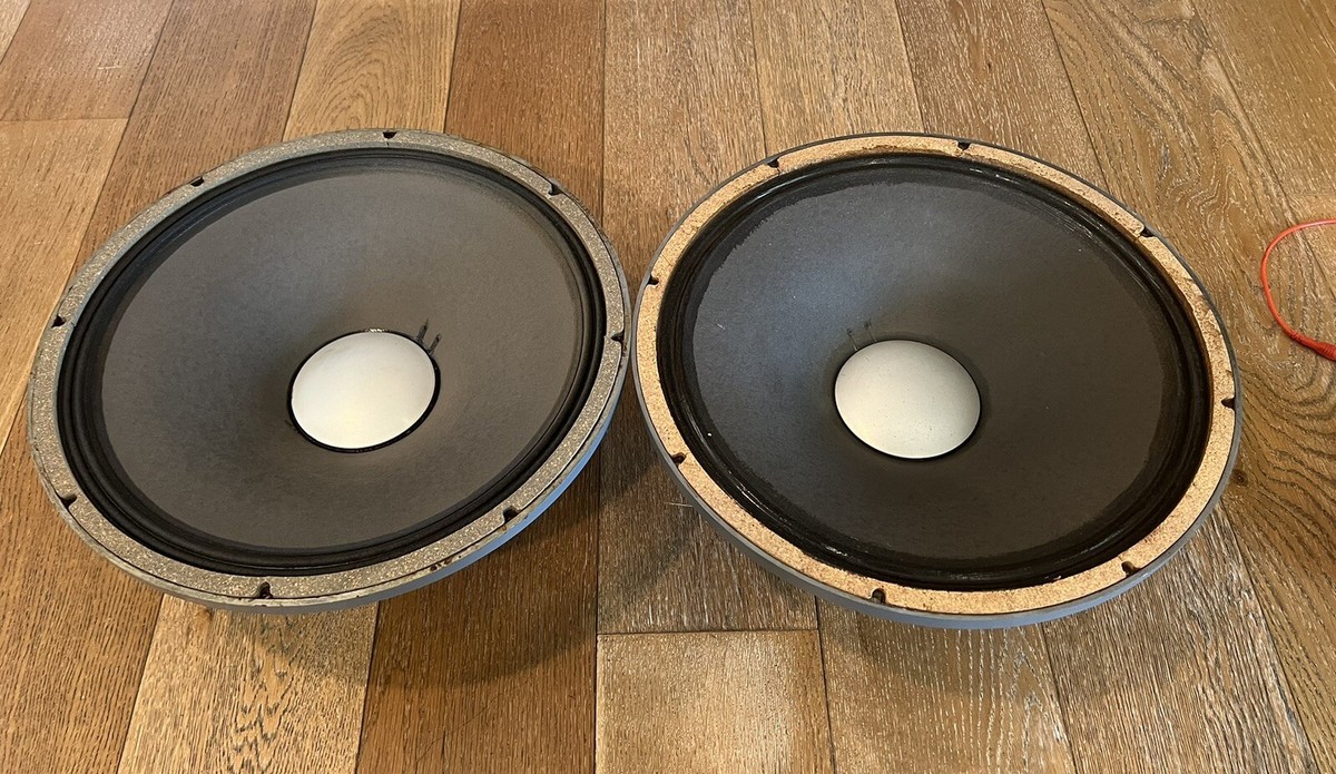 JBL D130 16Ω, Speaker Woofer | eBay