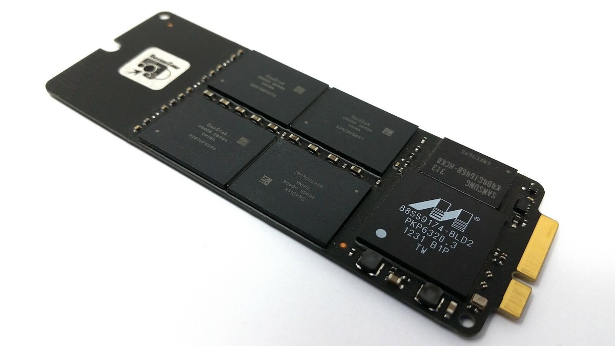 512GB SSD Flash Pcie MacBook Pro Retina A1425 and A1398 M 2012 E