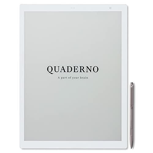 Fujitsu QUADERNO A4 (2nd Gen.) 13.3