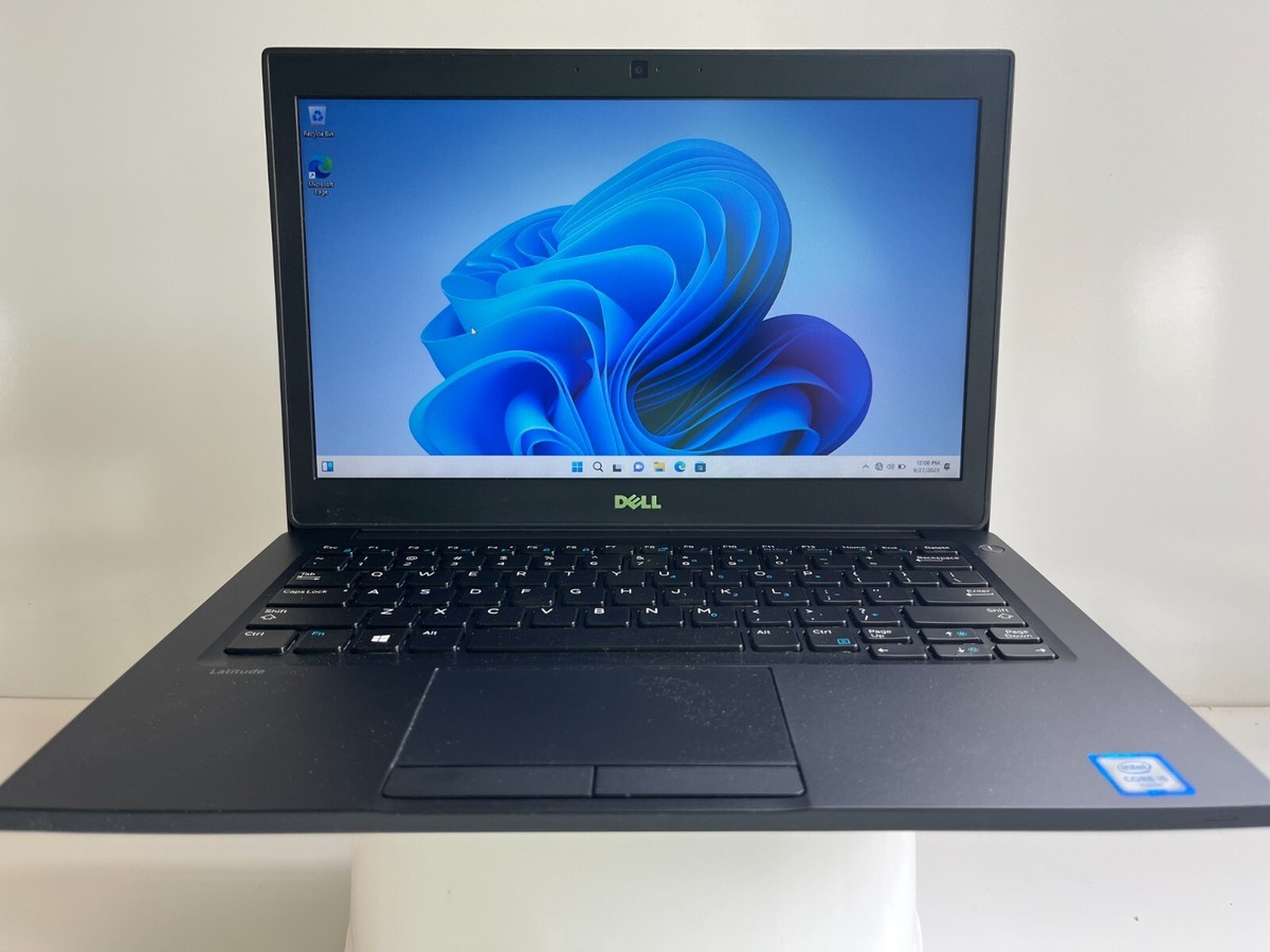 Dell Latitude 7280 12