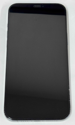 Unlocked Apple iPhone 12 Pro Max - 256GB - Blue - Crcks on Back