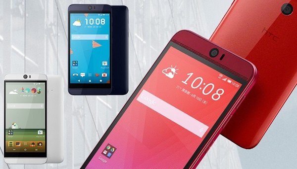 HTC J BUTTERFLY 3 ANDROID SMARTPHONE 4K OCTACORE UNLOCKED AU KDDI