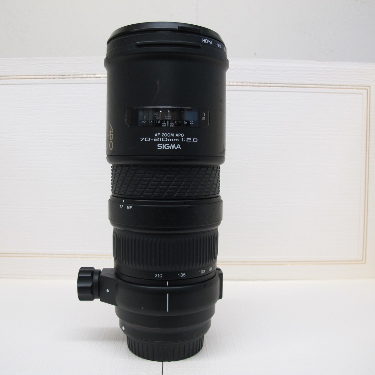 Sigma AF Zoom APO Lens 70-210mm F/2.8 | eBay