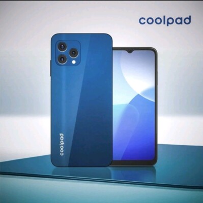 Coolpad Cool Cp12 Android 13 6.5 Inch HD+ 4GB+128GB 13mp Triple