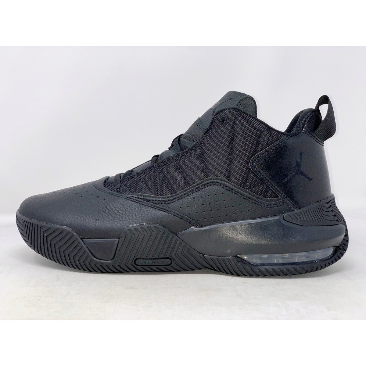 Size 8 - Jordan Stay Loyal Triple Black for sale online | eBay