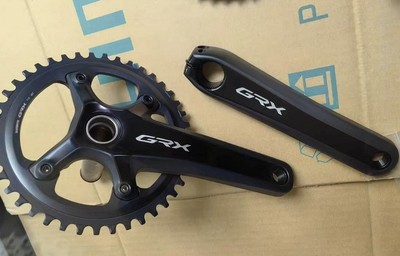 Shimano GRX RX810 1x11 11-Speed Full Gravel Groupset W/FC-RX810-1