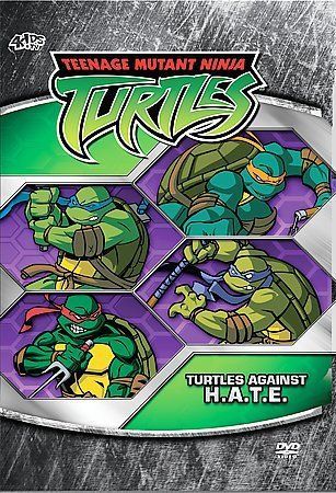Teenage Mutant Ninja Turtles - Season 3 - Vol. 6: Turtles Against