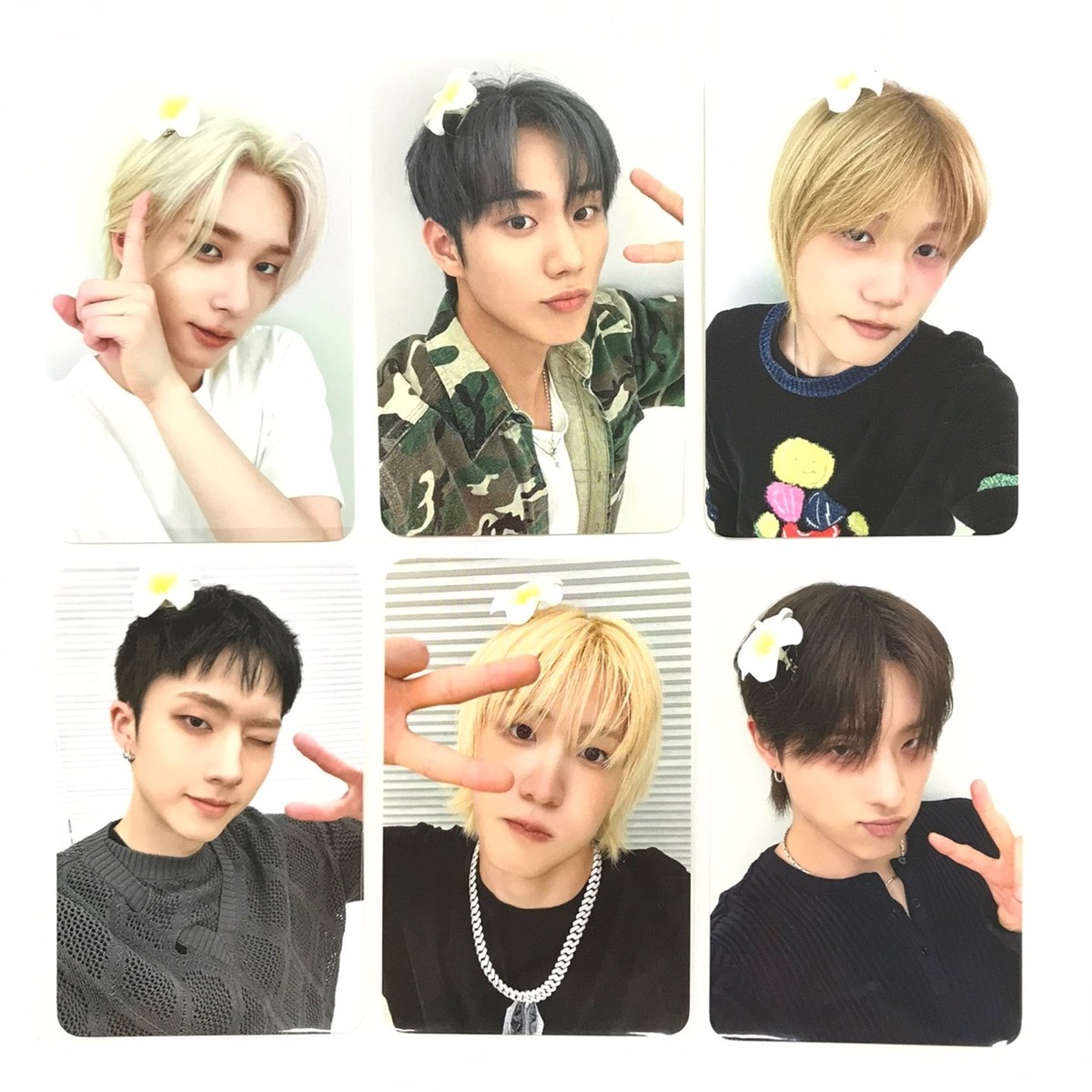 P1Harmony] DUH! / 250902 Withmuu Video Call Gift Photocard | eBay